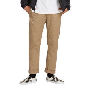 Volcom Khaki Chino Pants Size 32